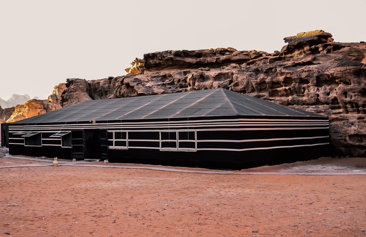 Space Village Luxury Camp Wadi Rum Exterior foto