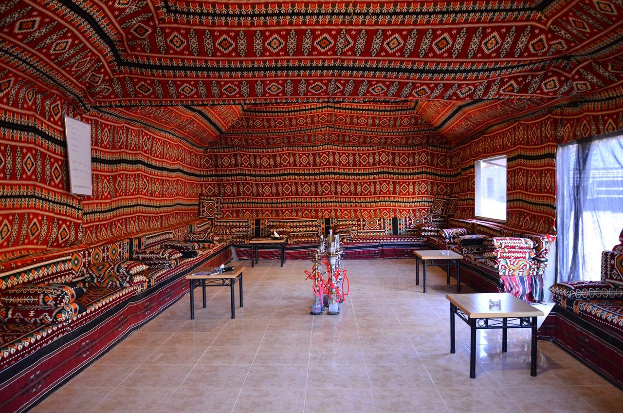 Space Village Luxury Camp Wadi Rum Exterior foto